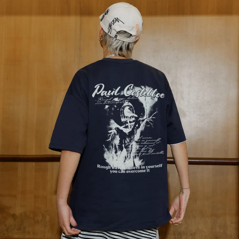 PAUL COSTELLOE T Shirts Unisex-7