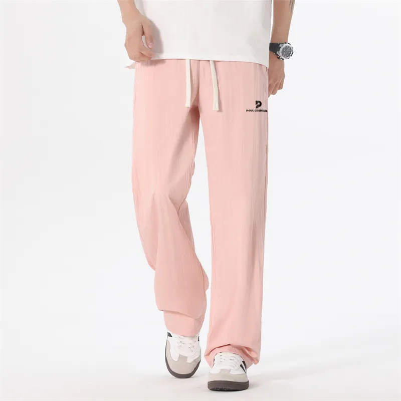 PAUL COSTELLOE Casual Pants Unisex-7