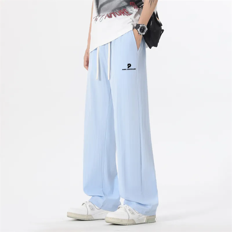 PAUL COSTELLOE Casual Pants Unisex-11