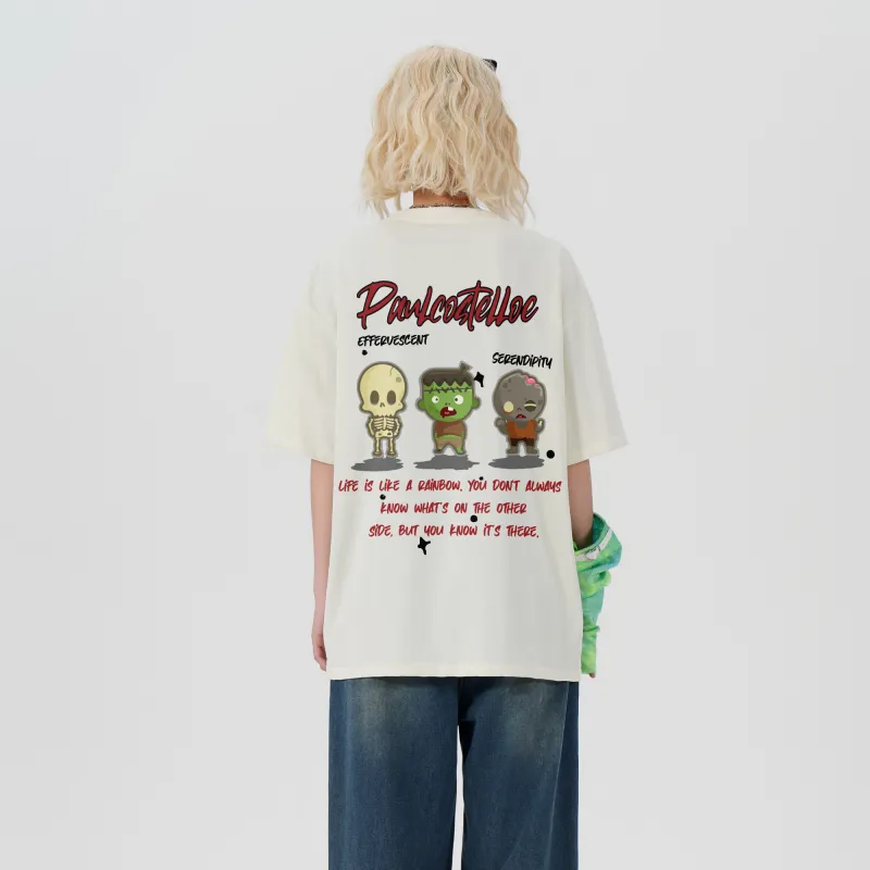 PAUL COSTELLOE T Shirts Unisex-13