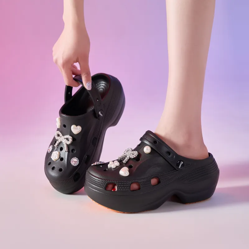 15 MINS Clogs Women's-13
