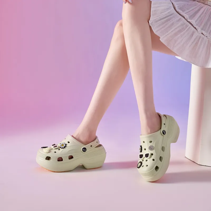 15 MINS Clogs Women's-8