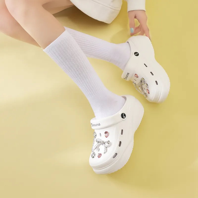 15 MINS Clogs Women's-4