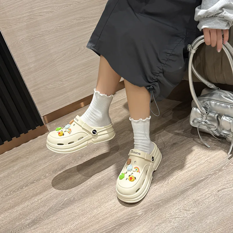 15 MINS Clogs Women's-17