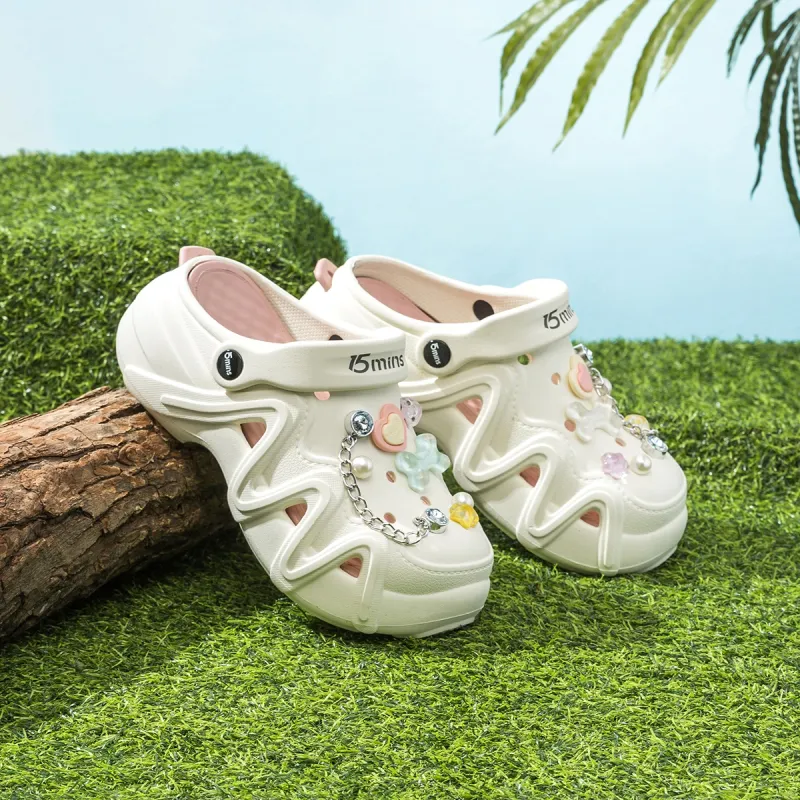 15 MINS Clogs Women's-4