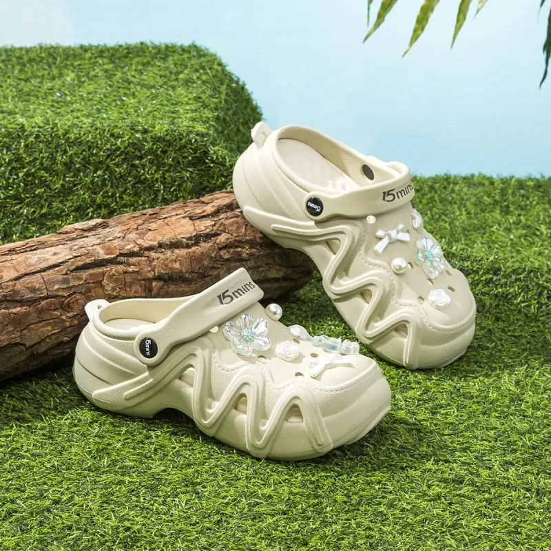 15 MINS Clogs Women's-14