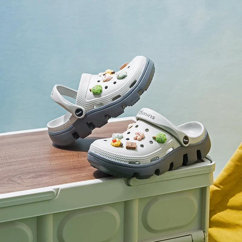 15 MINS Clogs Women's-8