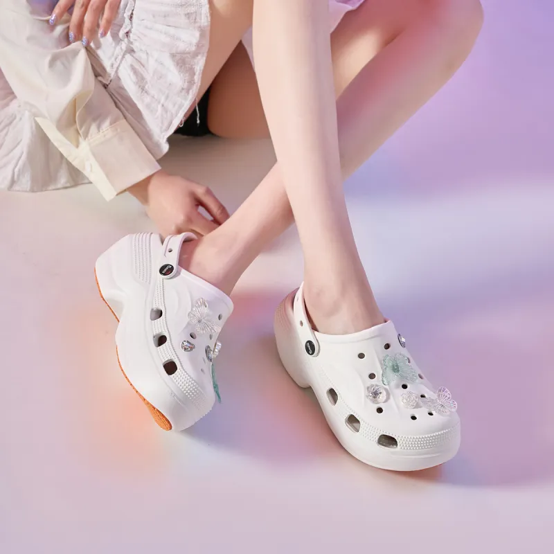 15 MINS Clogs Women's-3