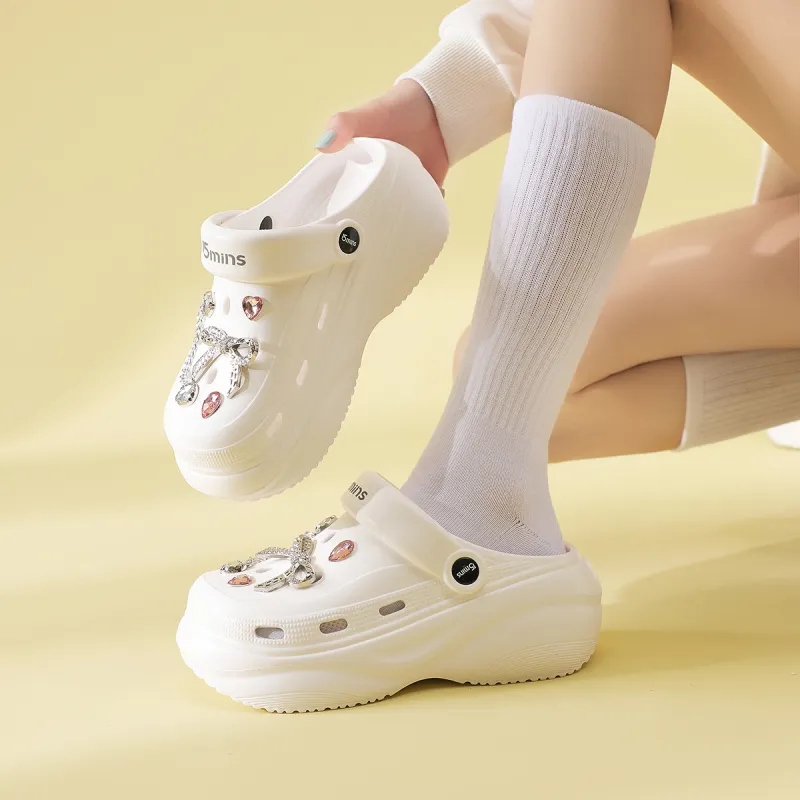 15 MINS Clogs Women's-1