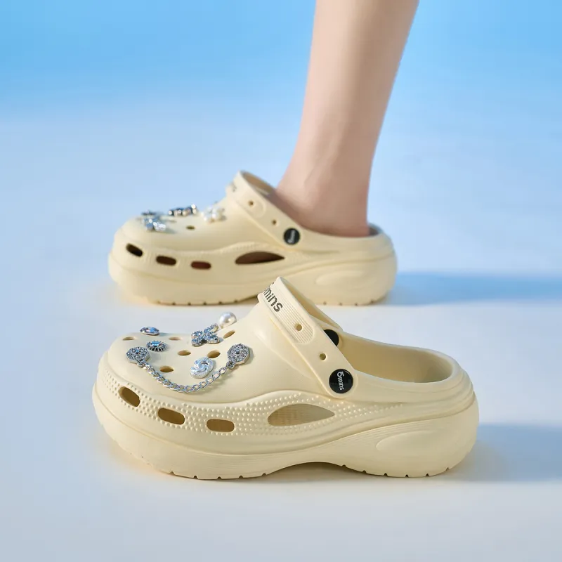 15 MINS Clogs Women's-6