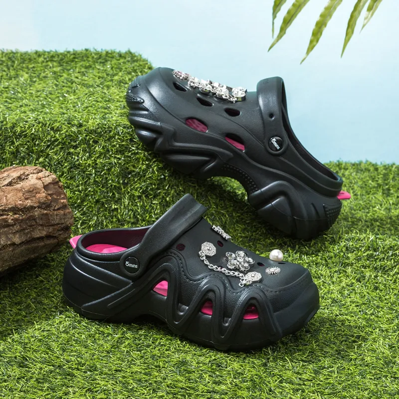 15 MINS Clogs Women's-7