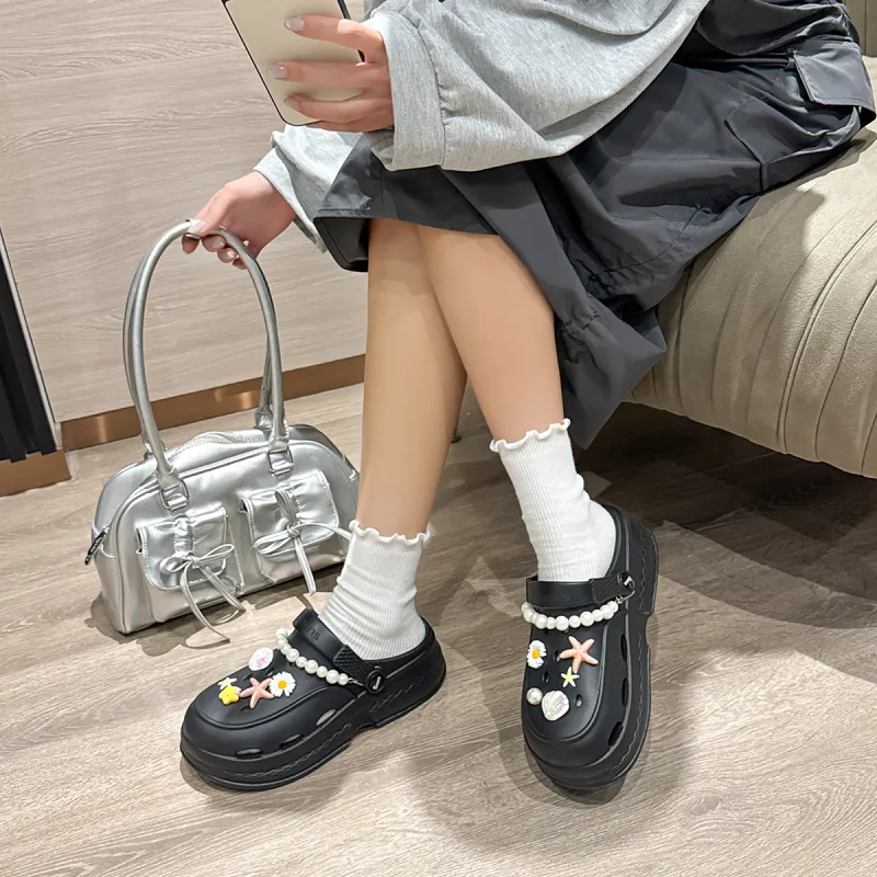 15 MINS Clogs Women's-11
