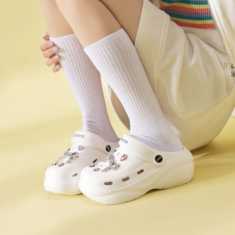 15 MINS Clogs Women's-5