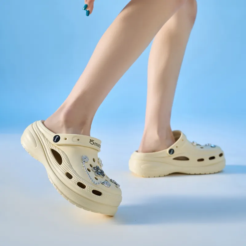 15 MINS Clogs Women's-8