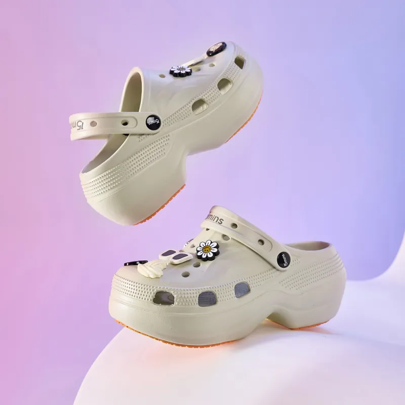 15 MINS Clogs Women's-11