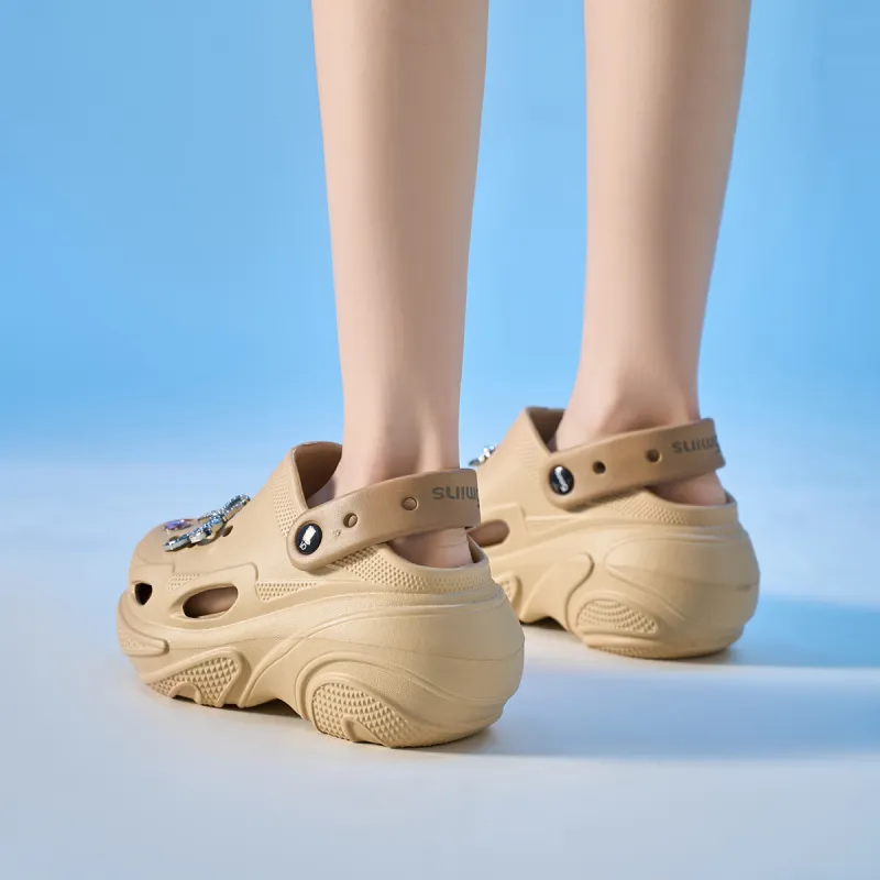 15 MINS Clogs Women's-11