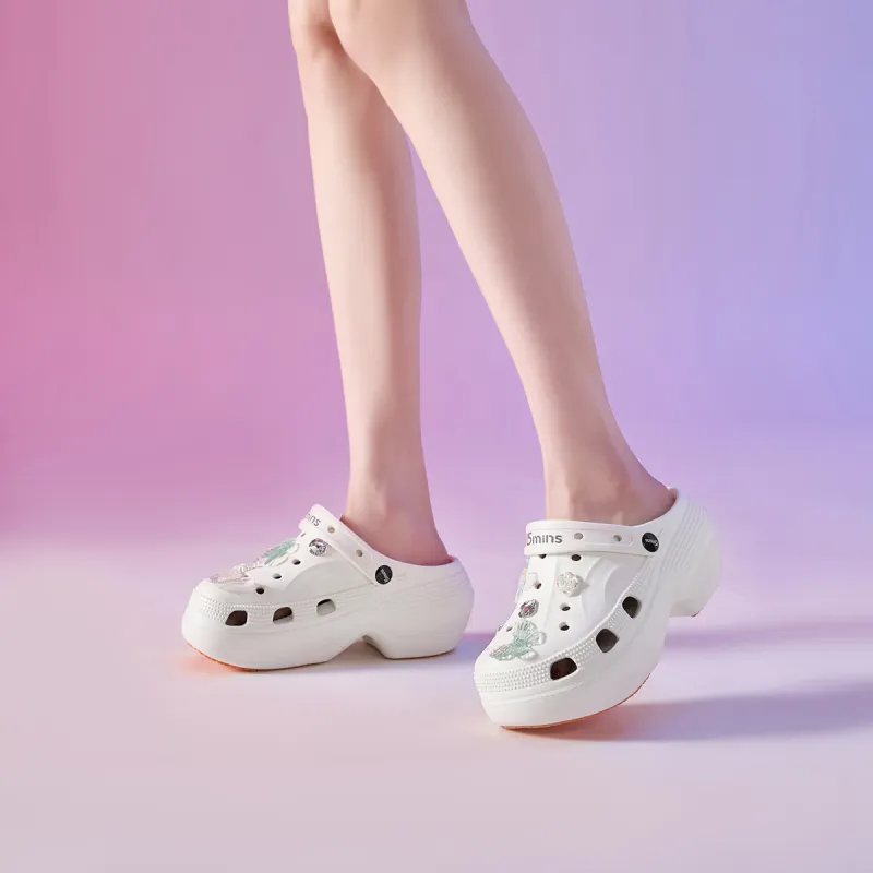 15 MINS Clogs Women's-4