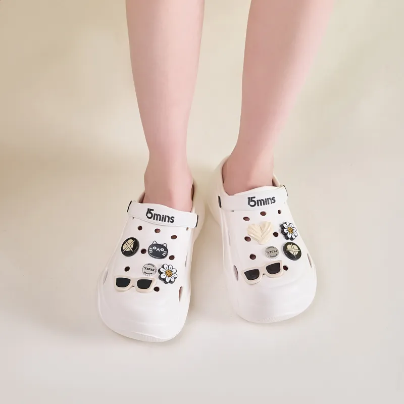 15 MINS Clogs Women's-3