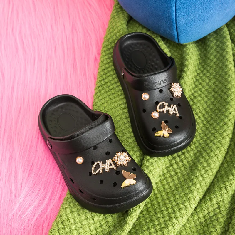 15 MINS Clogs Women's-4