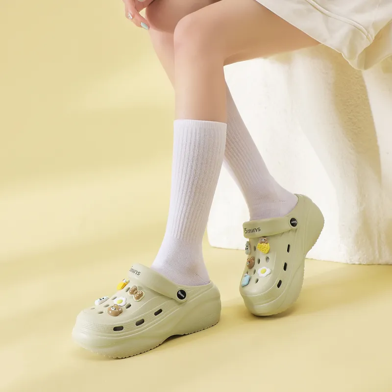 15 MINS Clogs Women's-8