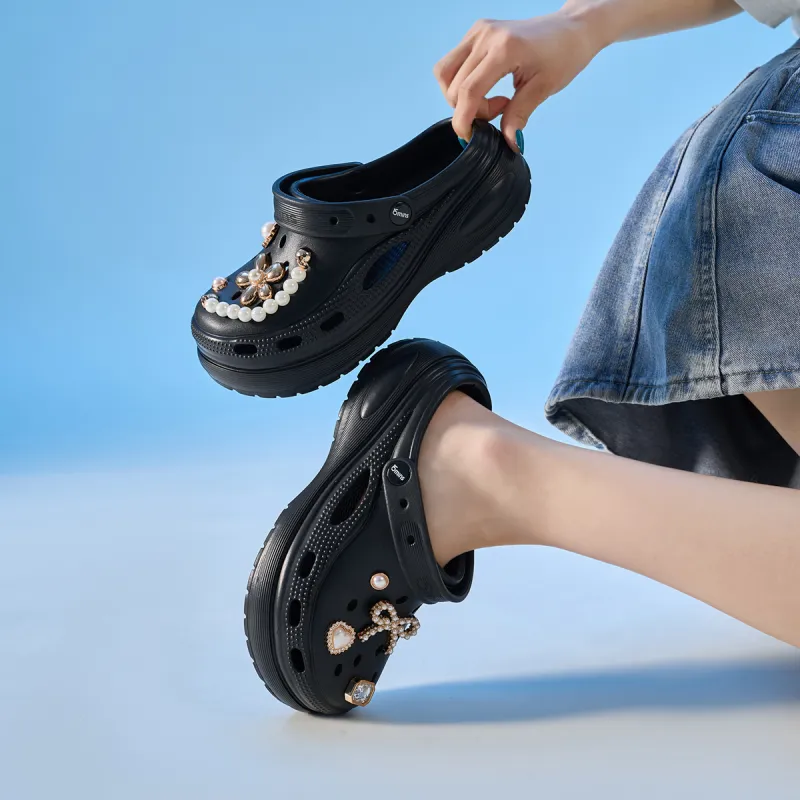 15 MINS Clogs Women's-11