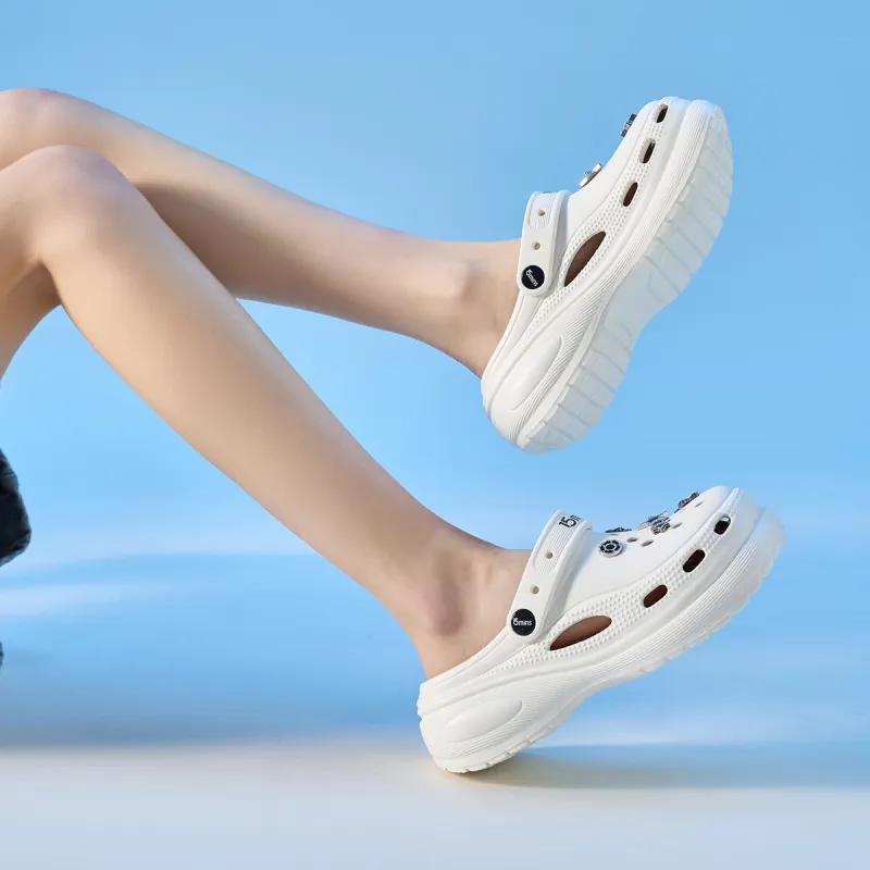 15 MINS Clogs Women's-3