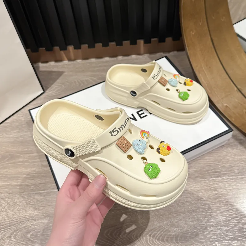 15 MINS Clogs Women's-14