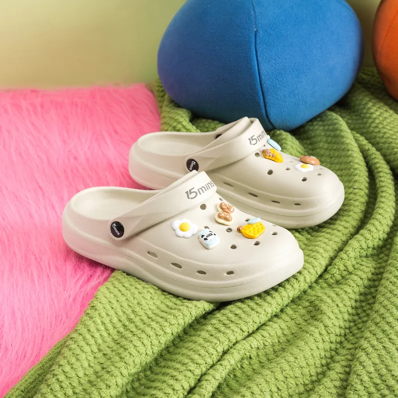15 MINS Clogs Women's-9