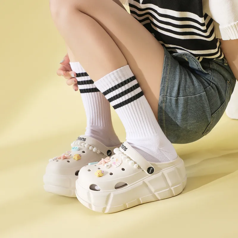 15 MINS Clogs Women's-3