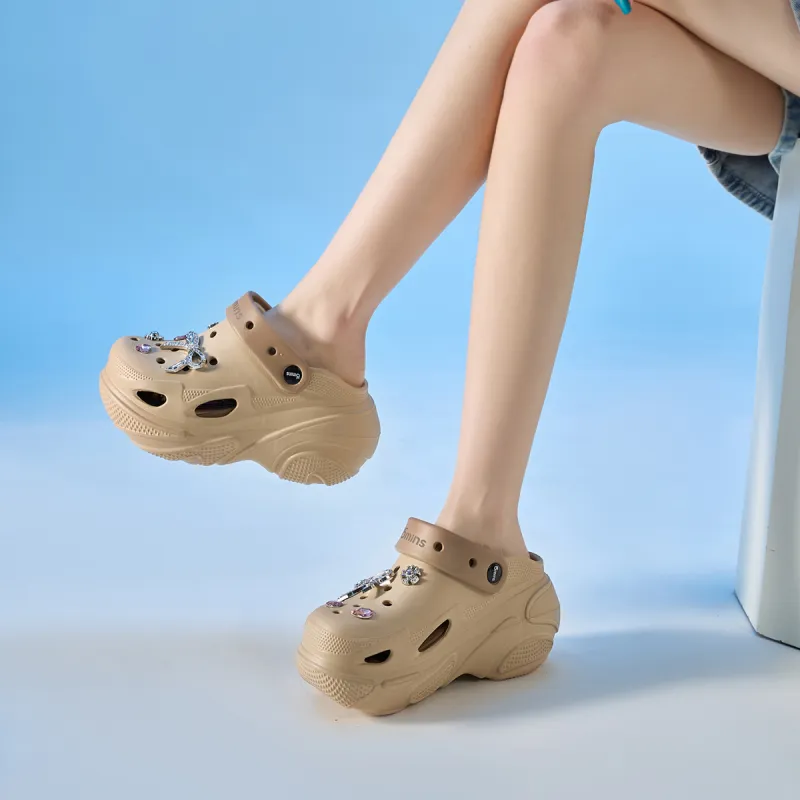 15 MINS Clogs Women's-9