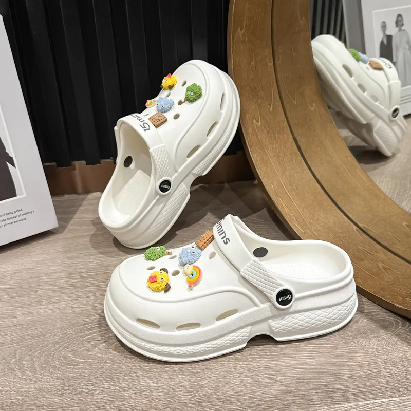 15 MINS Clogs Women's-1