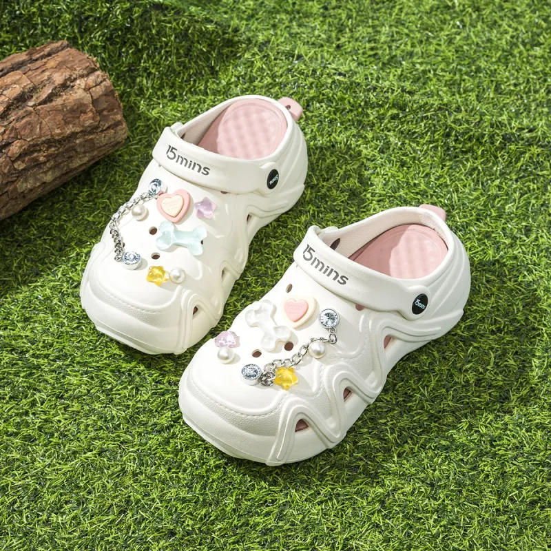 15 MINS Clogs Women's-3