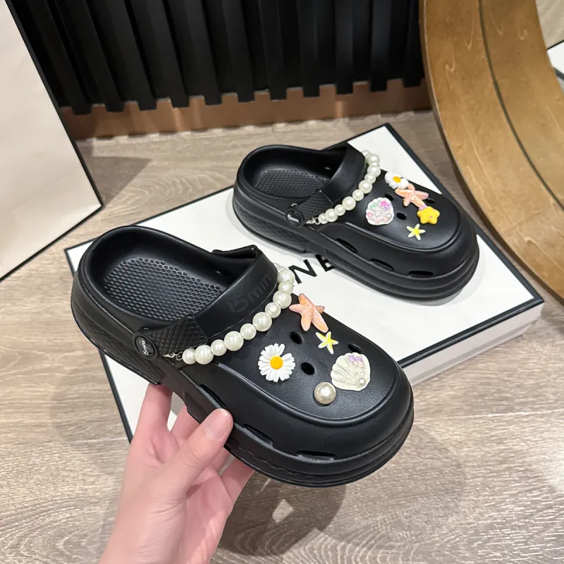 15 MINS Clogs Women's-8
