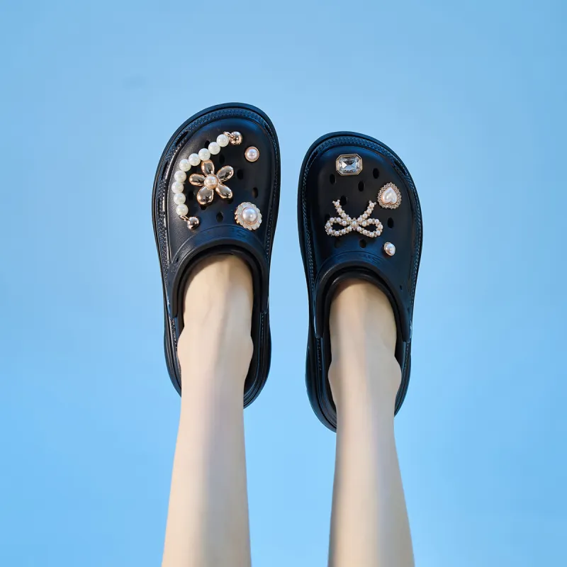15 MINS Clogs Women's-12