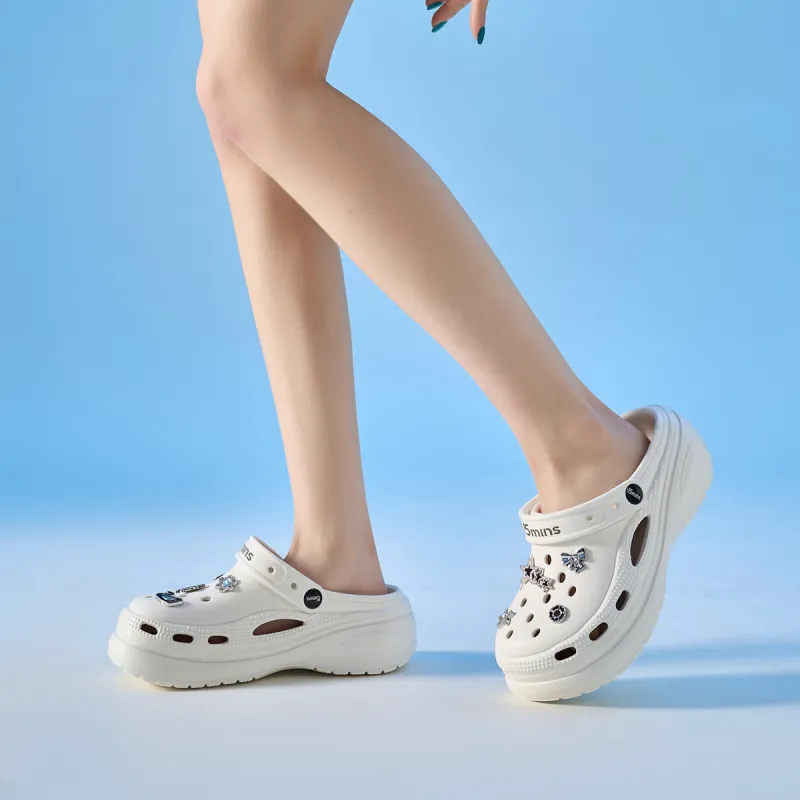 15 MINS Clogs Women's-4
