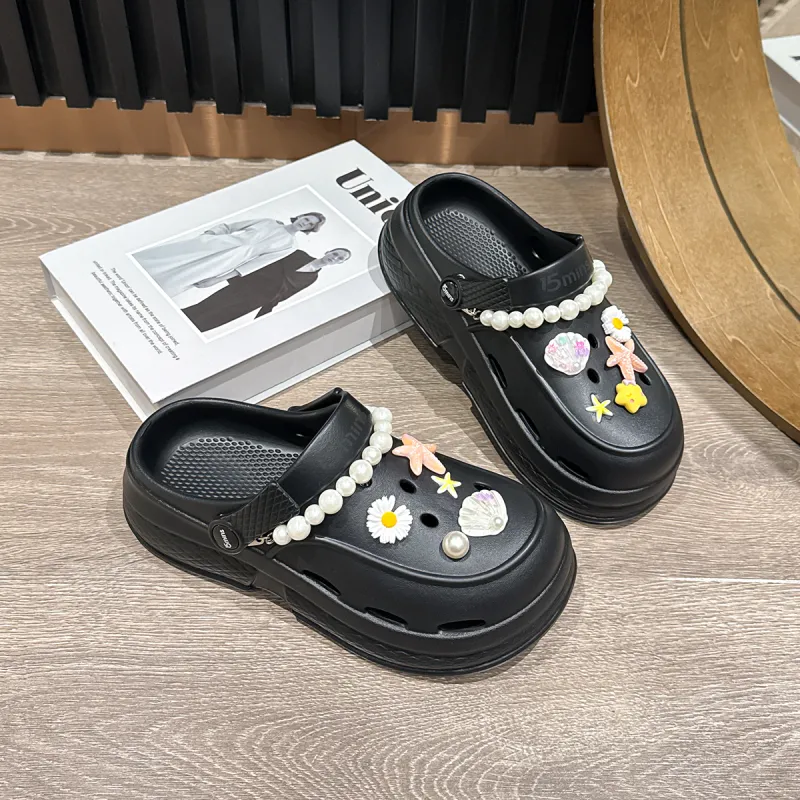 15 MINS Clogs Women's-7