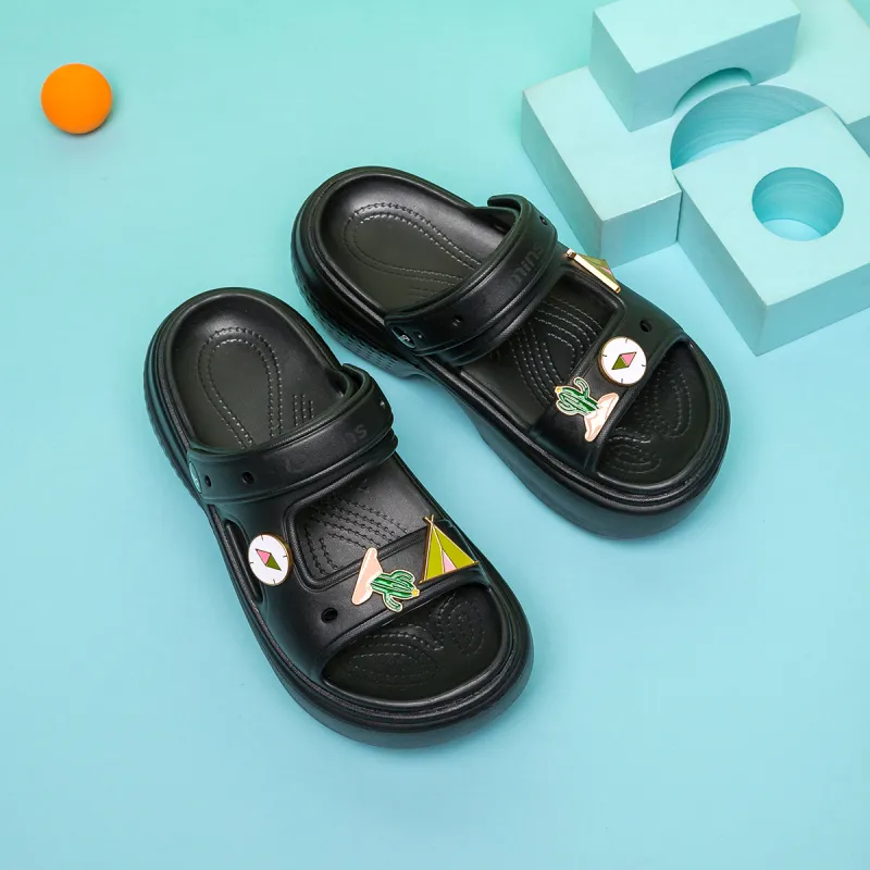 15 MINS Abrasion Resistant, Odor Resistant Slide Slippers Women's-9