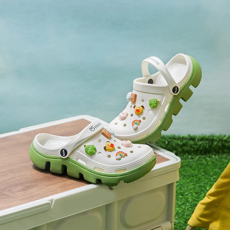 15 MINS Clogs Women's-4