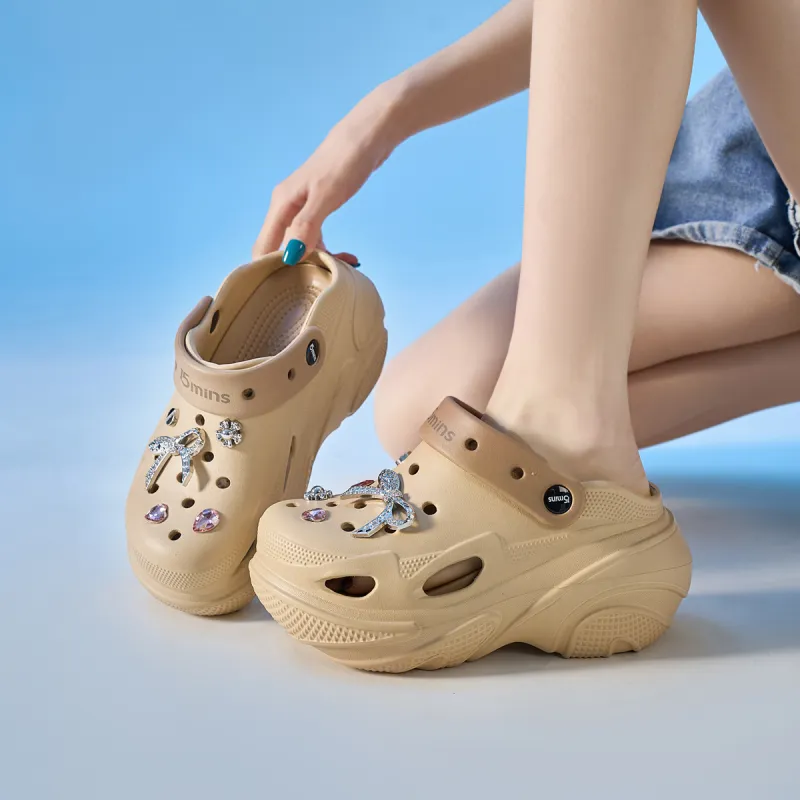 15 MINS Clogs Women's-7