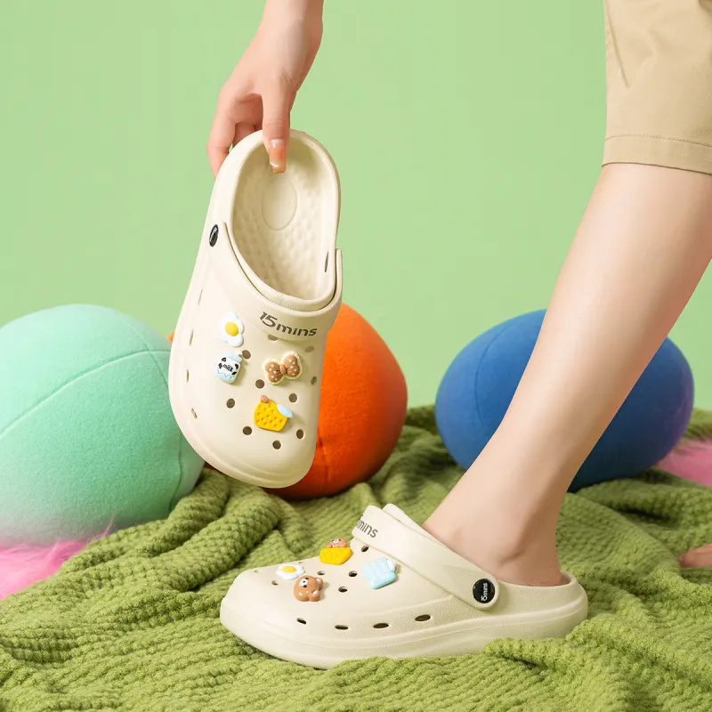 15 MINS Clogs Women's-7