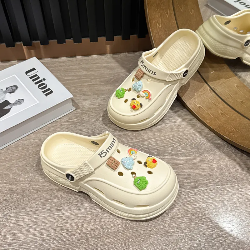 15 MINS Clogs Women's-13