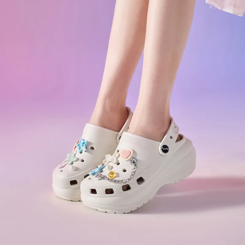15 MINS Clogs Women's-4