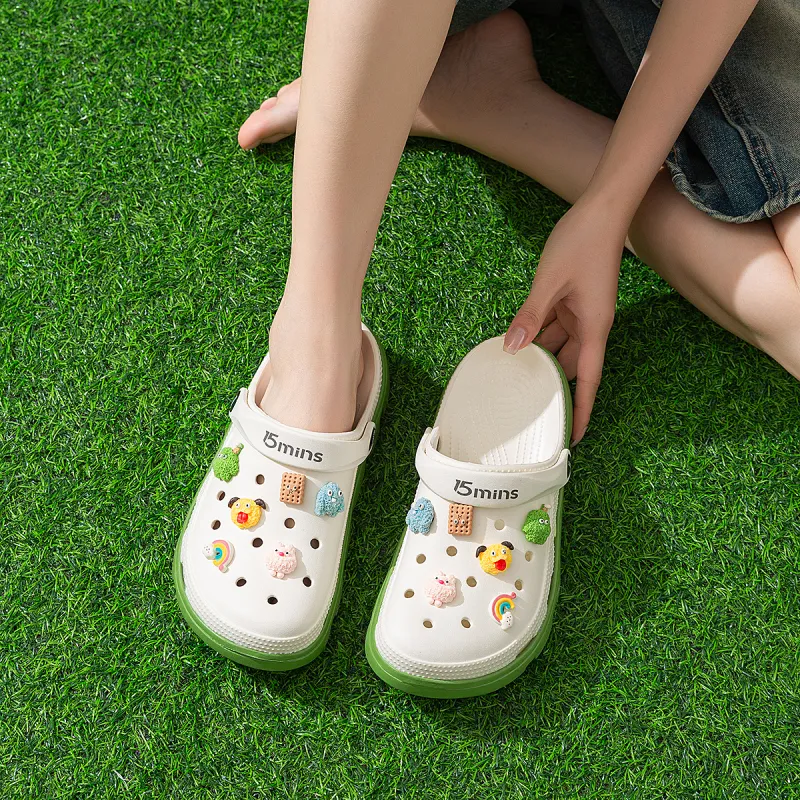 15 MINS Clogs Women's-1