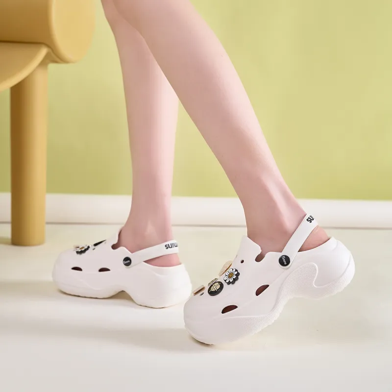 15 MINS Clogs Women's-5