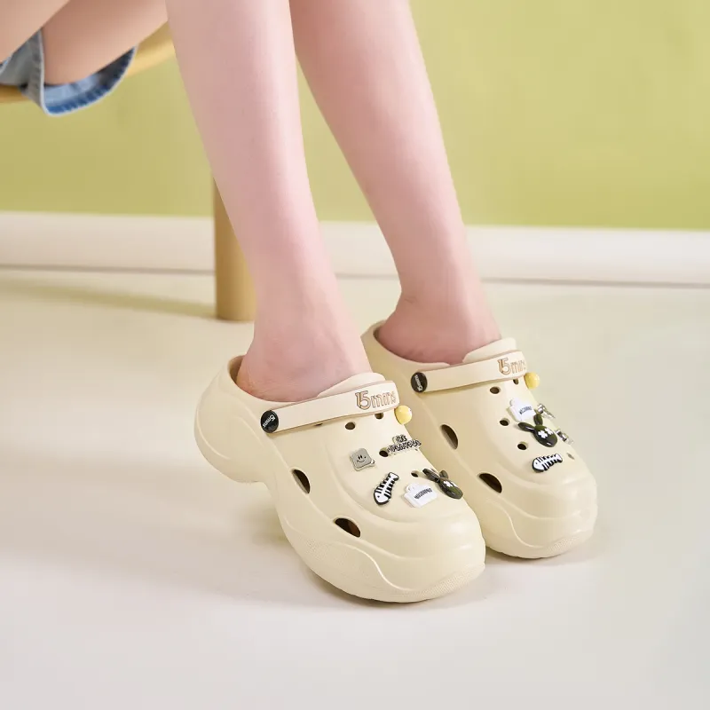 15 MINS Clogs Women's-10