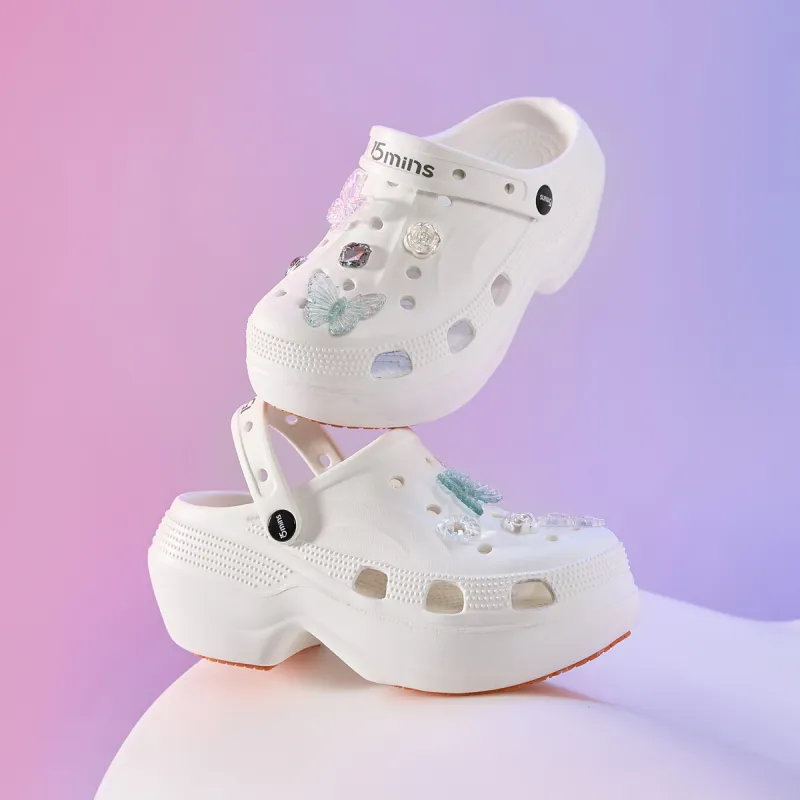 15 MINS Clogs Women's-5