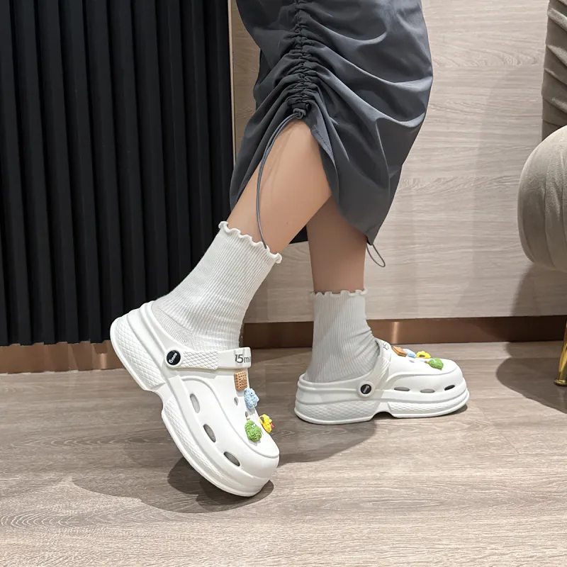 15 MINS Clogs Women's-4