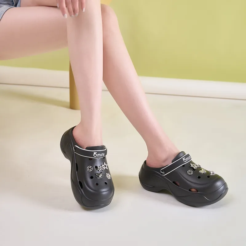 15 MINS Clogs Women's-14
