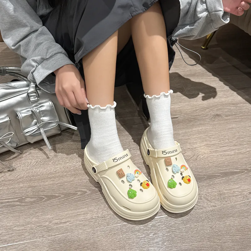 15 MINS Clogs Women's-16