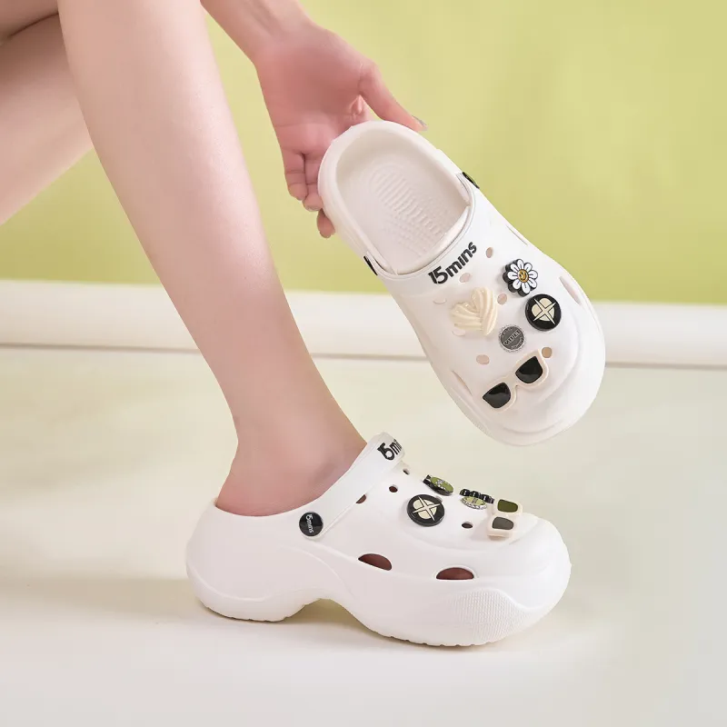 15 MINS Clogs Women's-1